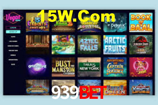 939Bet: Seu Cassino Premiado com Pagamentos Rápidos