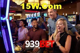 Experiência VIP 939Bet