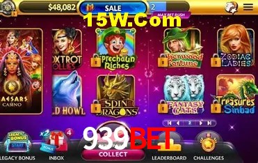 Jogos de Slot 939Bet