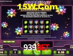 Statistics 939Bet