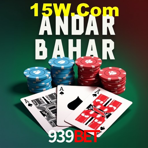 Descubra o Mundo do Cassino Online com 939Bet