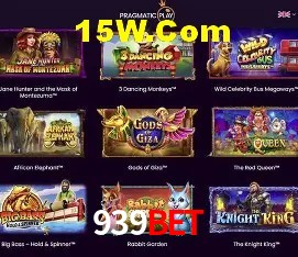 Mesa de Blackjack 939Bet