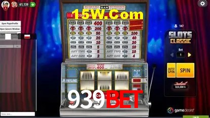 Casino Ao Vivo 939Bet